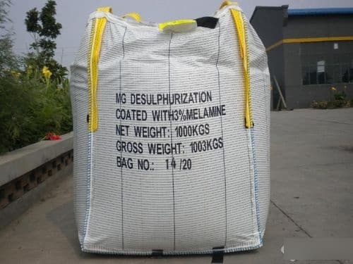Heavy Woven Bags