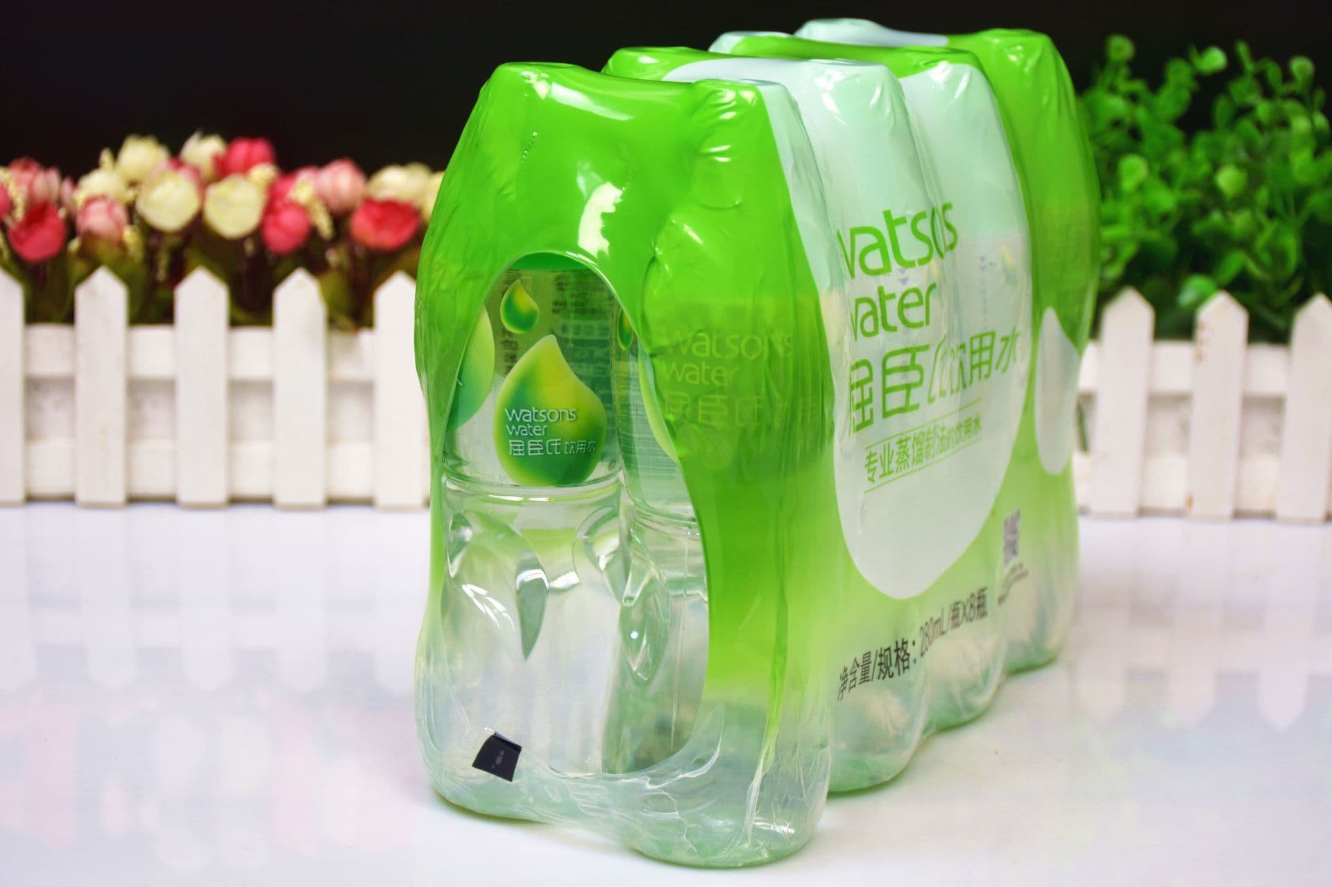 Beverage Shrink Film Packaging