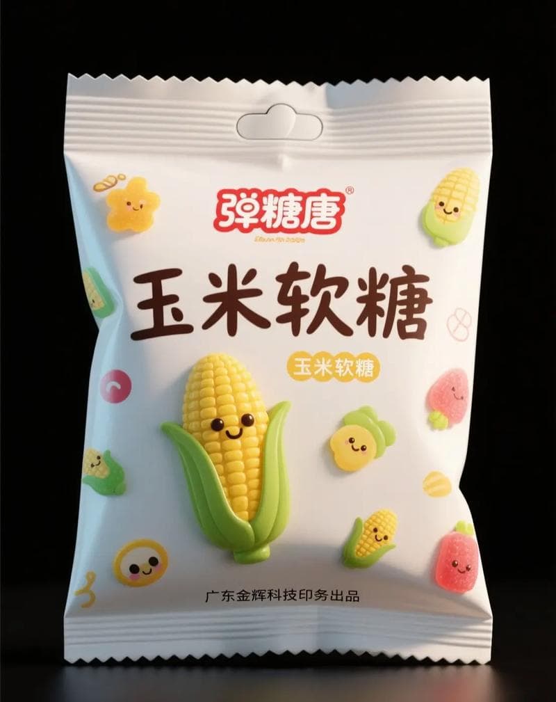 PET Food Packaging